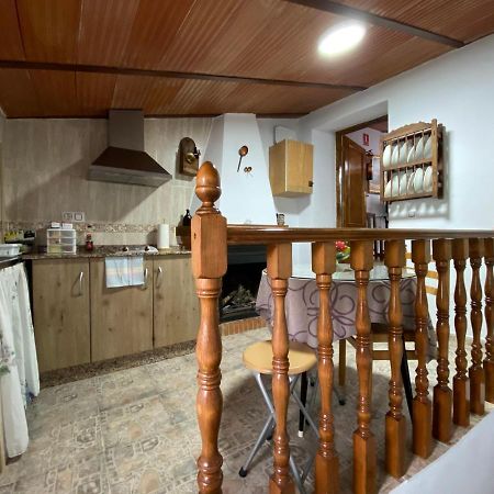 Alojamiento Balcon Al Cerezuelo Cazorla Exterior foto
