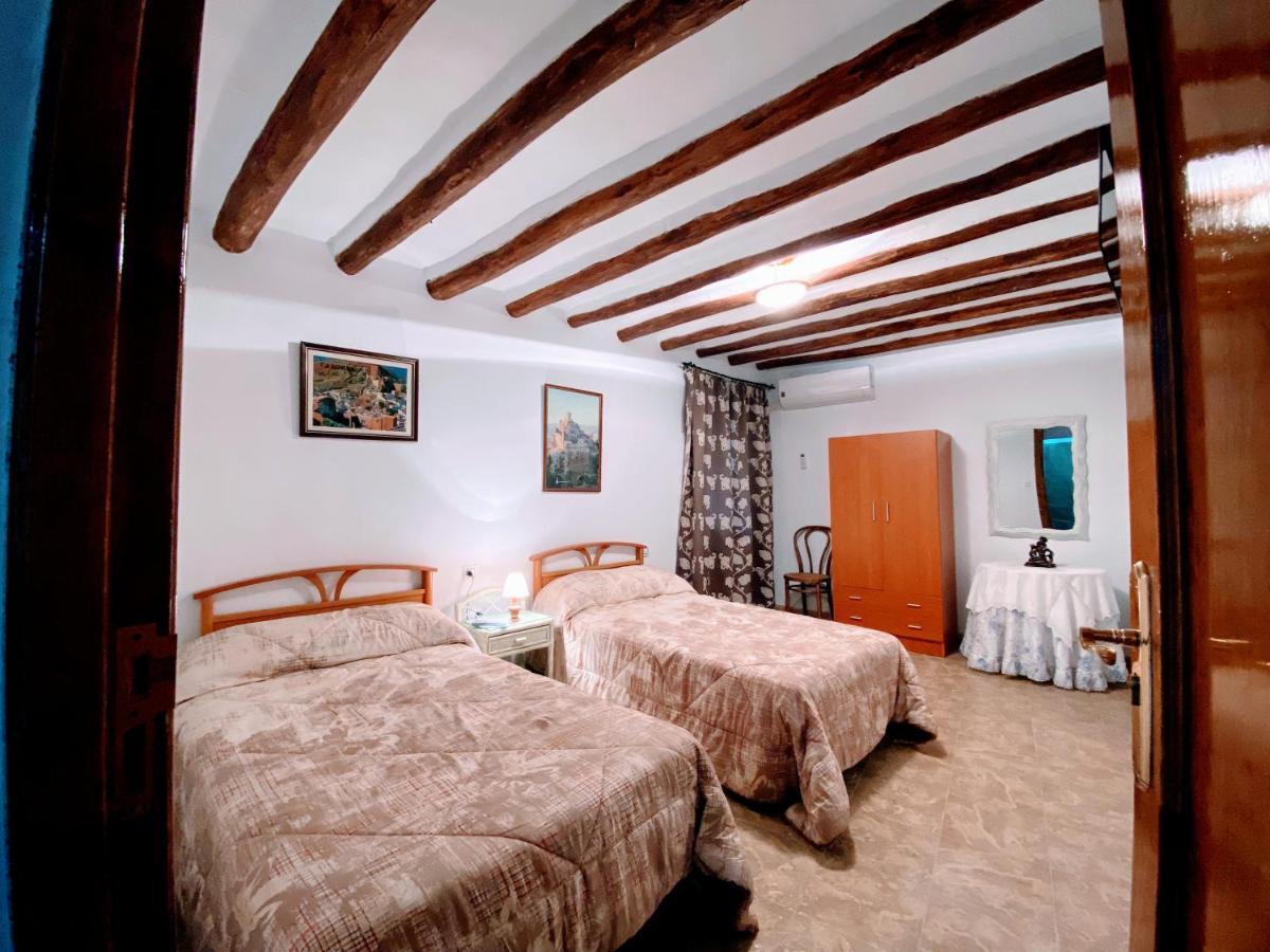 Alojamiento Balcon Al Cerezuelo Cazorla Exterior foto
